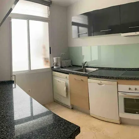Charming 3 Bedroom Apartment With Sea View In The Heart Of Sotogrande Exterior photo